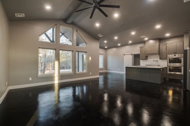 Custom Home in Choctaw, Oklahoma