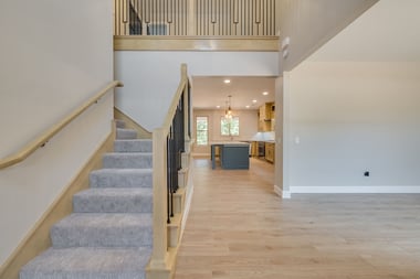 Dream Home in Guthrie, Oklahoma
