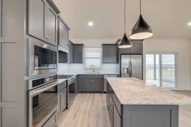 N Dobbs Rd Custom Home