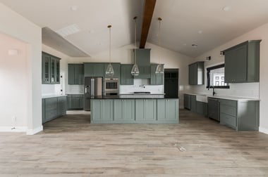 Crafted Custom Home on Hwy 105