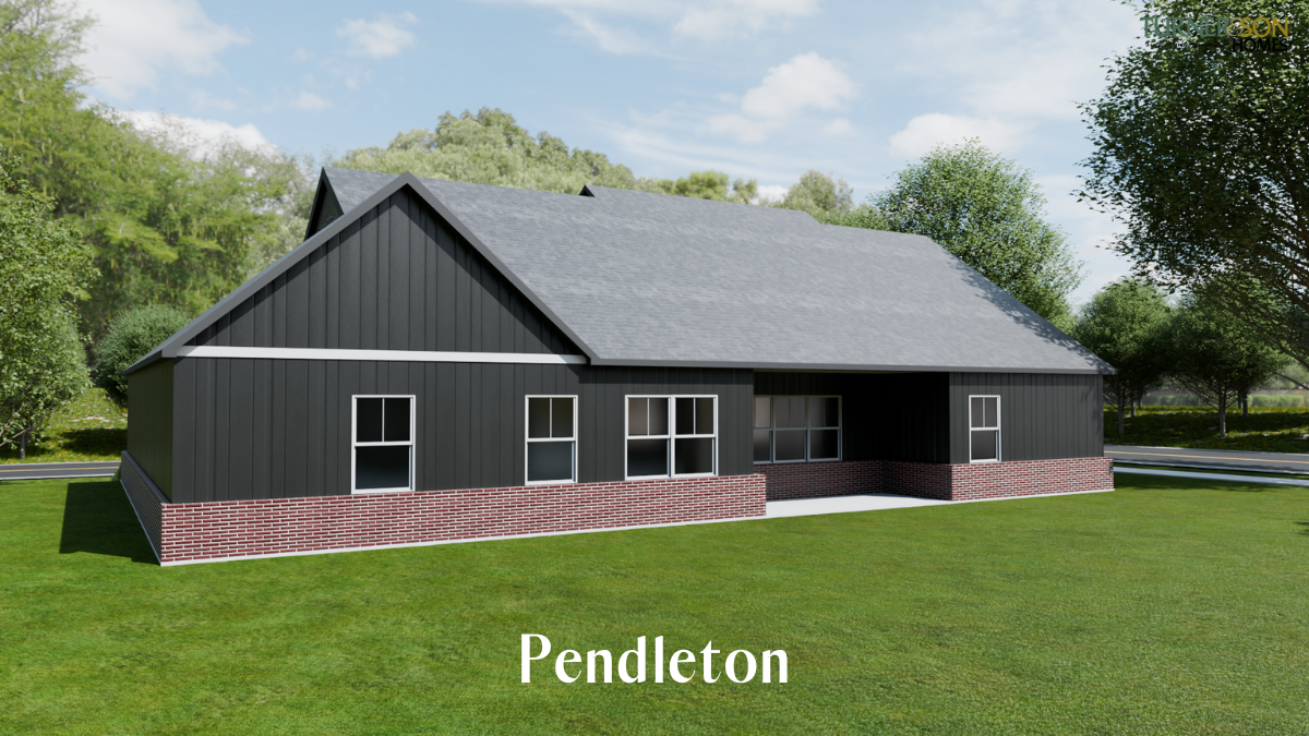 Pendleton Rear