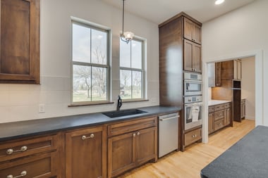 150th St Custom Home