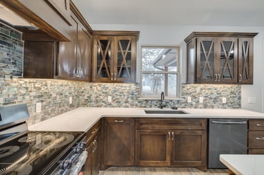 Macarthur Oaks Custom Home
