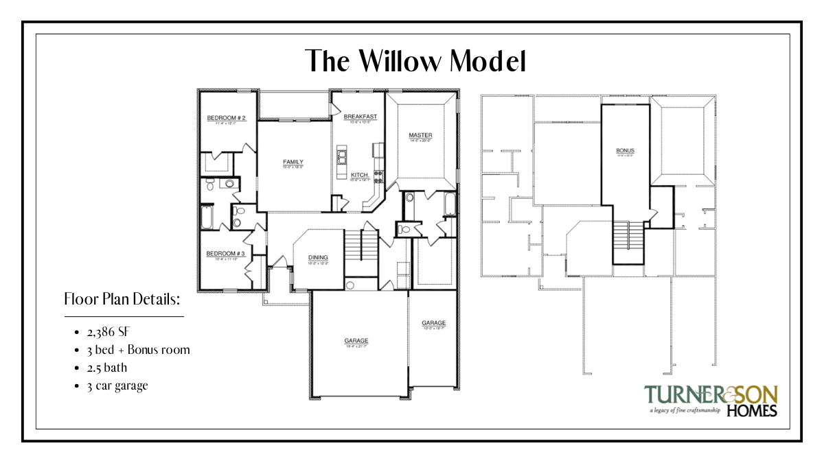 Willow Plan