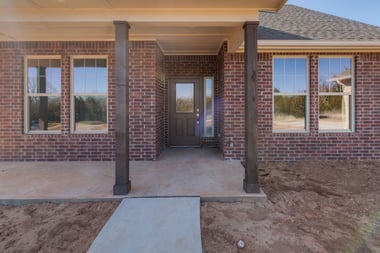 Custom Homestead in Blanchard