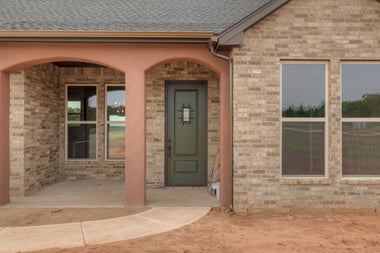 E Danforth Rd, Arcadia Custom Home Build