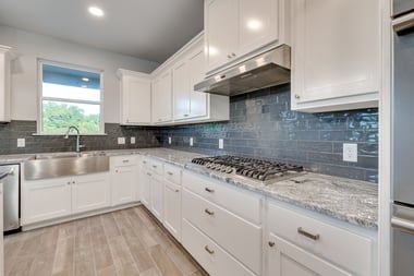 Slaughterville Custom Home