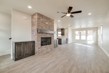 Rebuild in Historic OKC