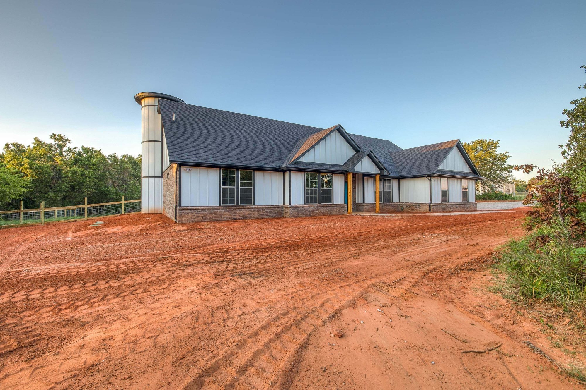 Blanchard Home