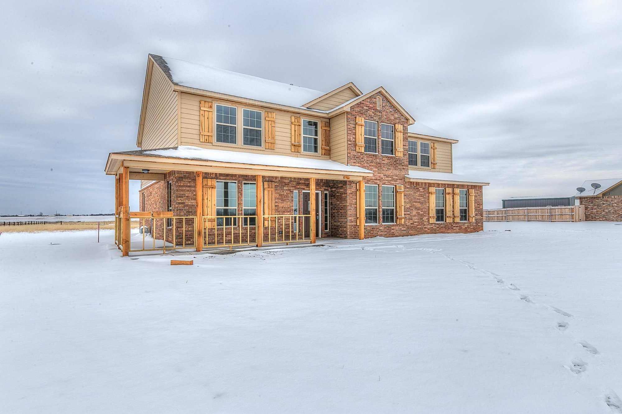 Cashion Home