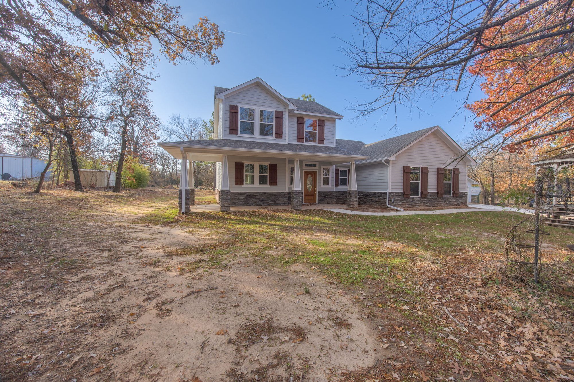 Choctaw Home