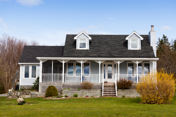 Country style home