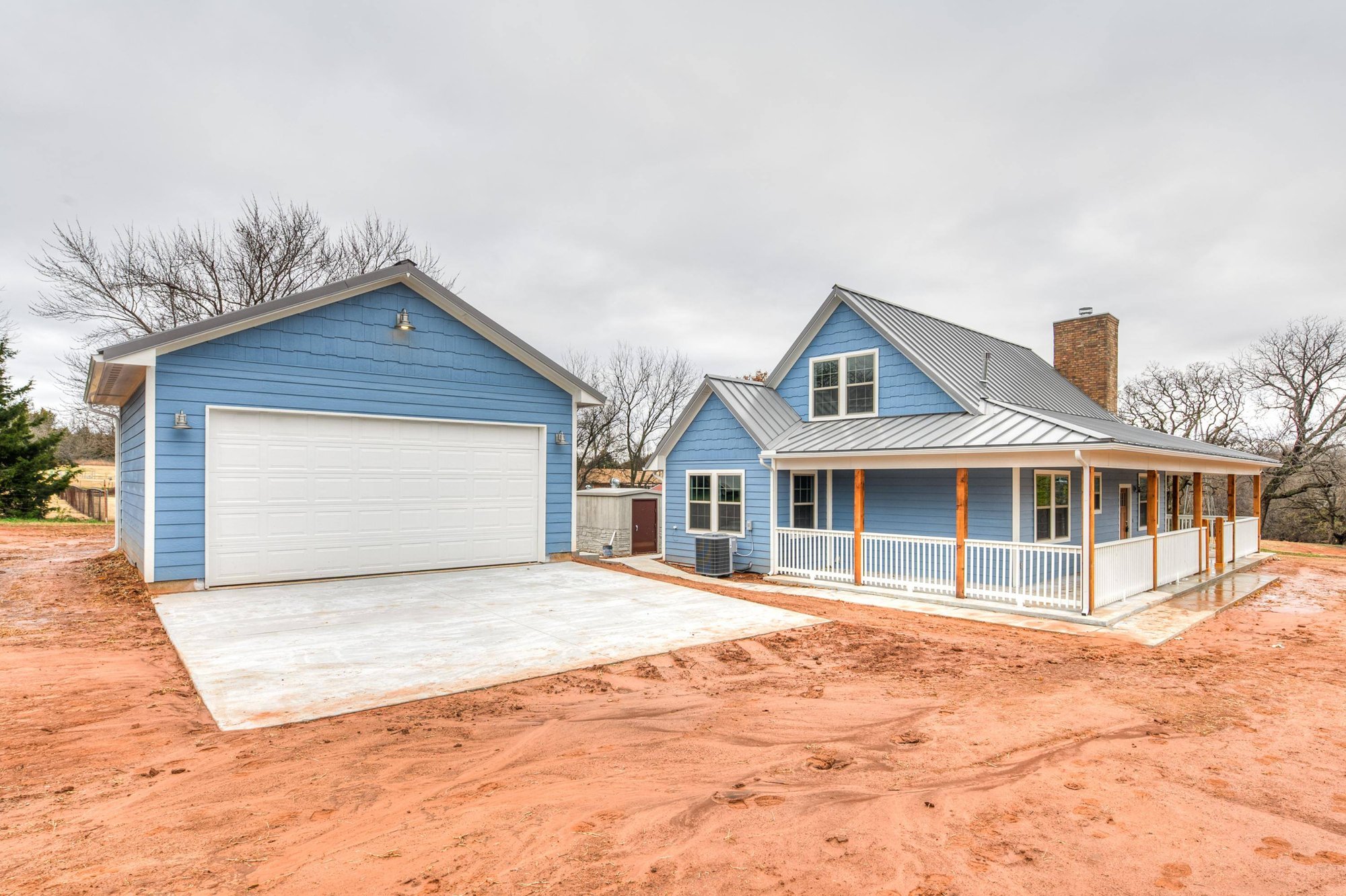 Guthrie Home