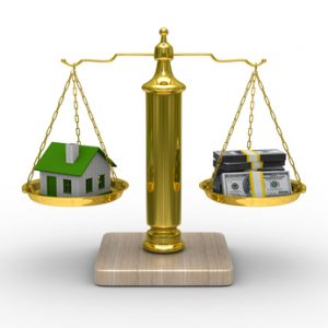 Home same price