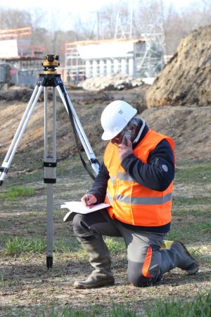 Land surveyor