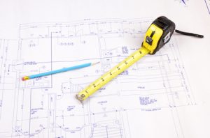 Measuring tape custom plans