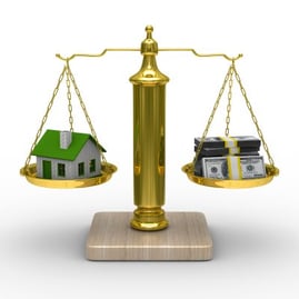 weighing-home-cost