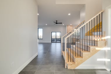Newalla Oklahoma Custom Home: 7 A St Modern Farmhouse