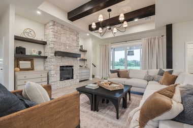 Modern Farmhouse on Secretariat Dr