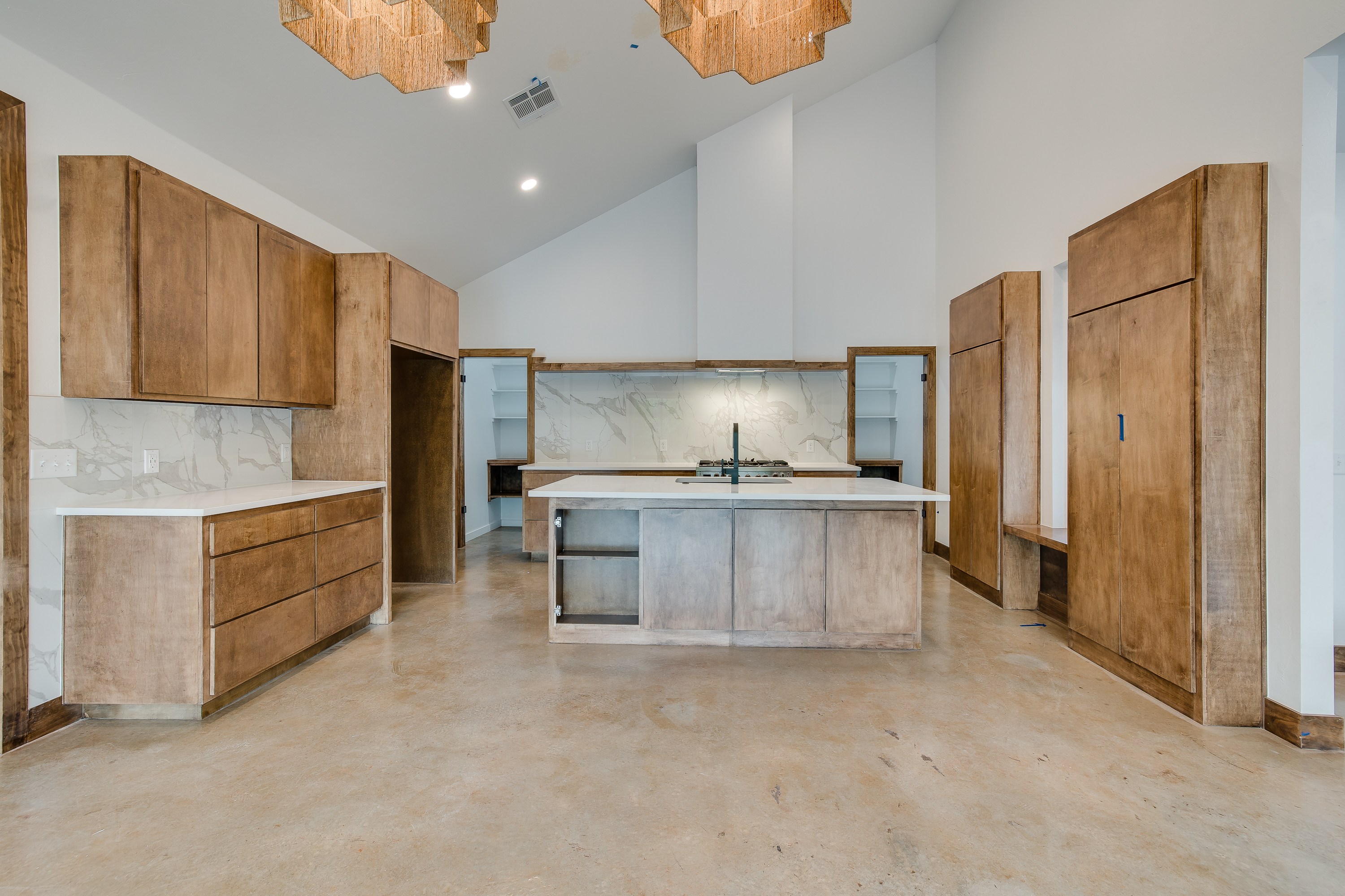 Cabinets_Frameless_Stained_Kitchen