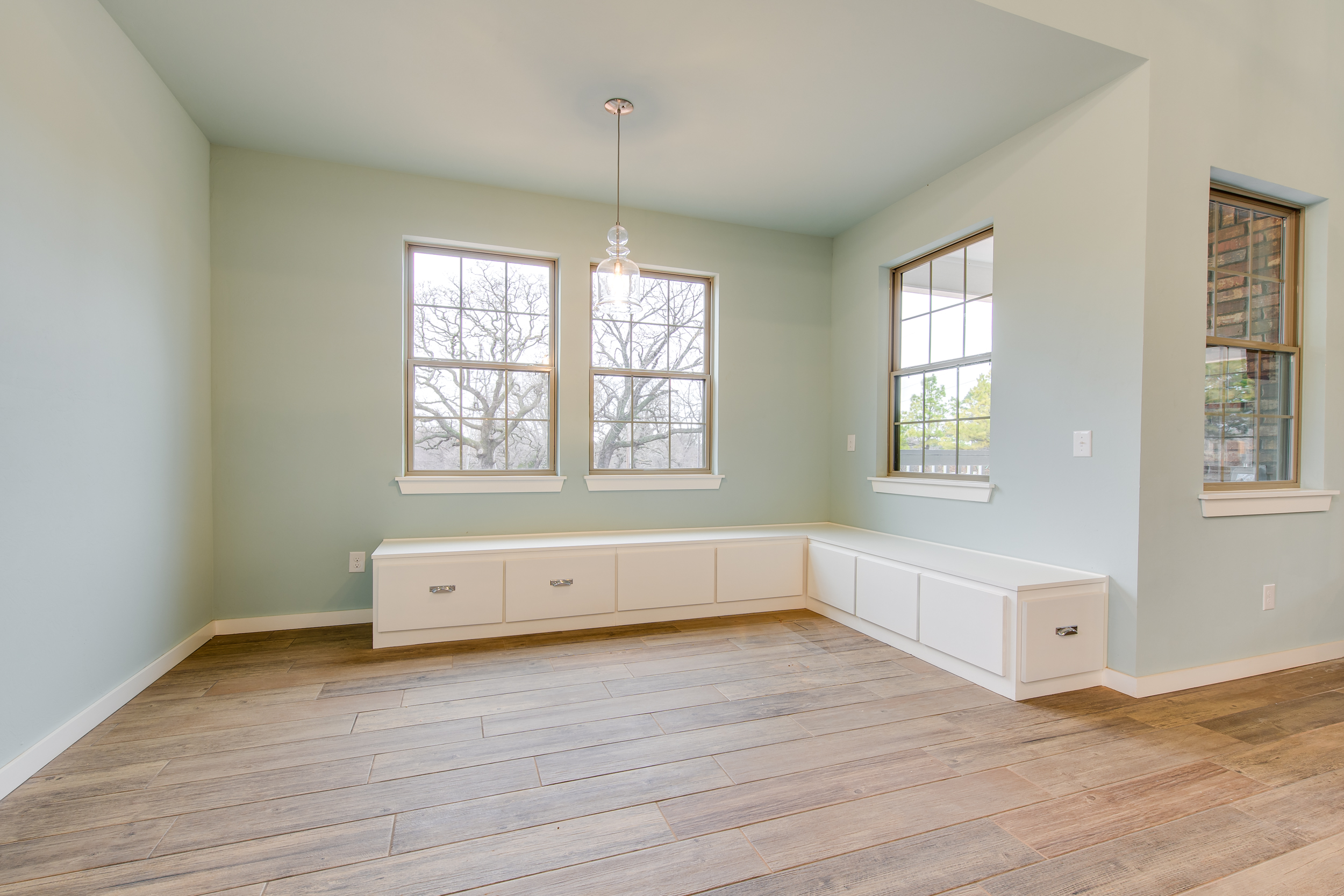 Features_Built In Seating_Bench Seat_Kitchen