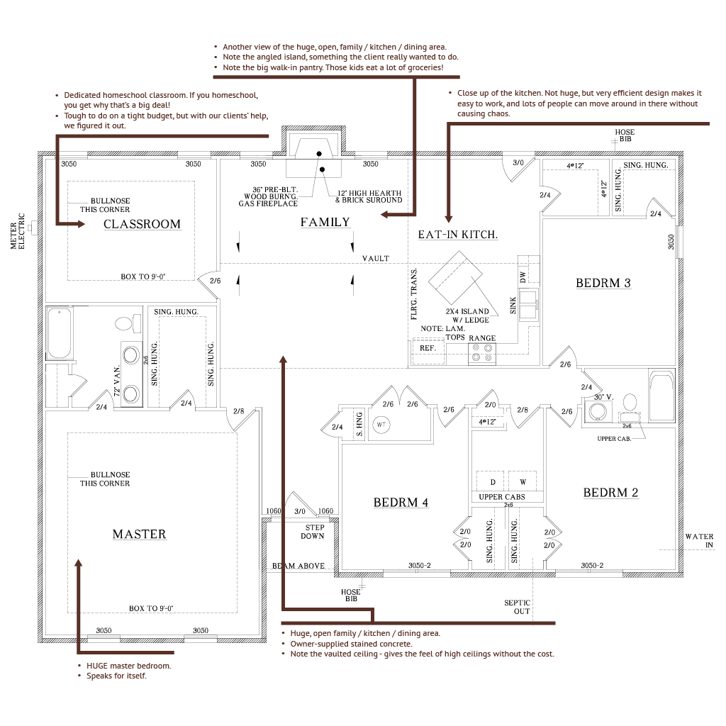 The Floor Plan