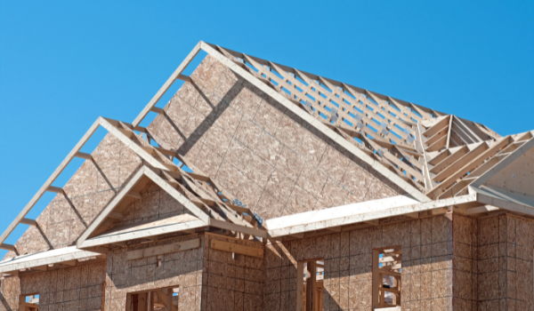 house under construction
