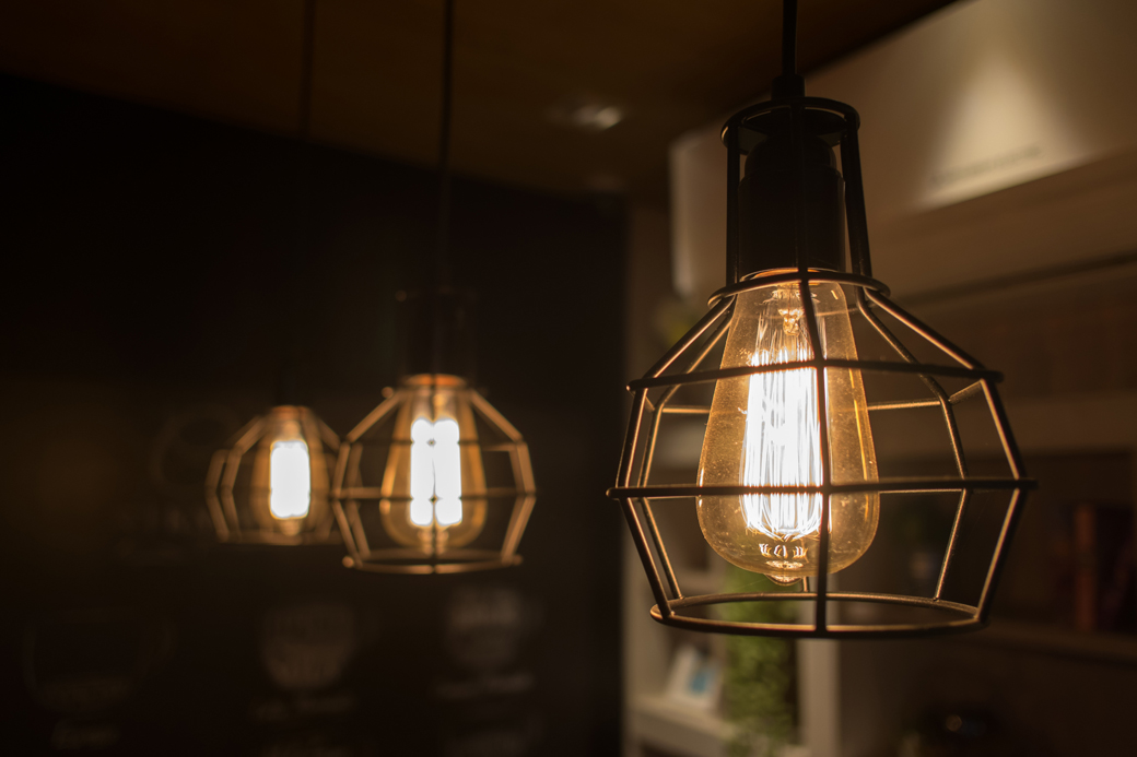 light fixtures